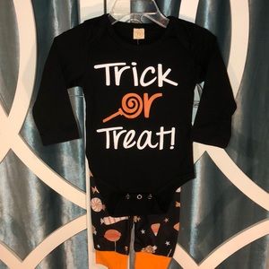 Halloween Baby 3pc Play set